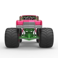 Monster Truck Concept Scale 1:25 - Thumbnail 7