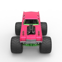 Monster Truck Concept Scale 1:25 - Thumbnail 8