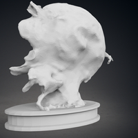 Low Poly Creation of Adam Statues - Thumbnail 6