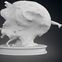 Pack of Michelangelos Low Poly Masterpieces - Thumbnail 18