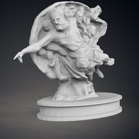 Pack of Michelangelos Low Poly Masterpieces - Thumbnail 19