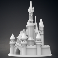 Disneyland Piggy Bank - Thumbnail 2