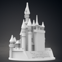 Disneyland Piggy Bank - Thumbnail 4