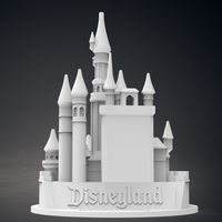 Disneyland Piggy Bank - Thumbnail 5