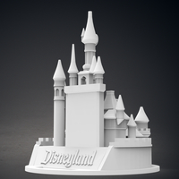 Disneyland Piggy Bank - Thumbnail 6