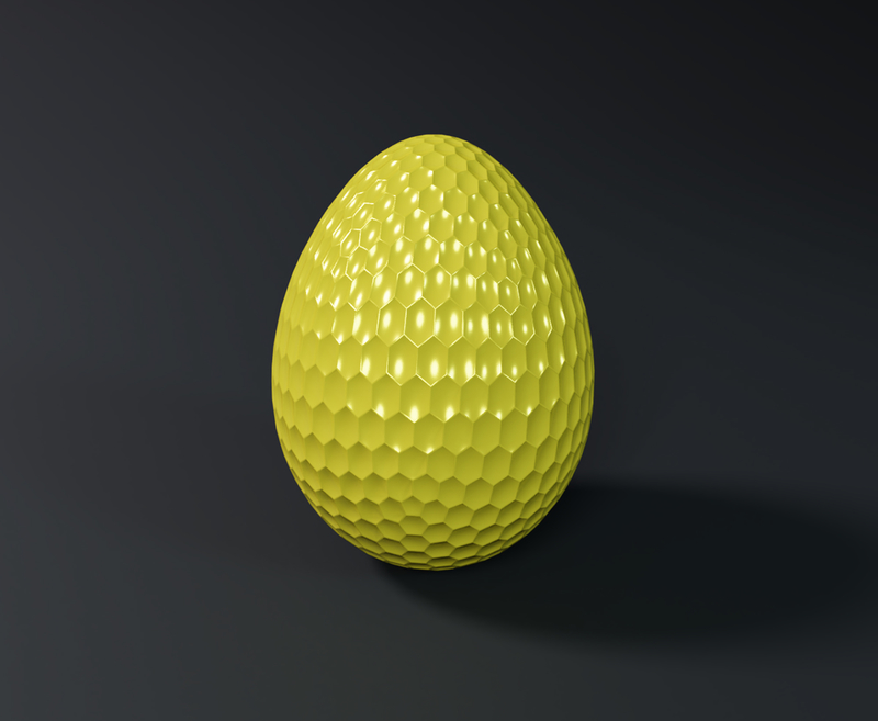 Egg Collection nr.3 - BeeHive