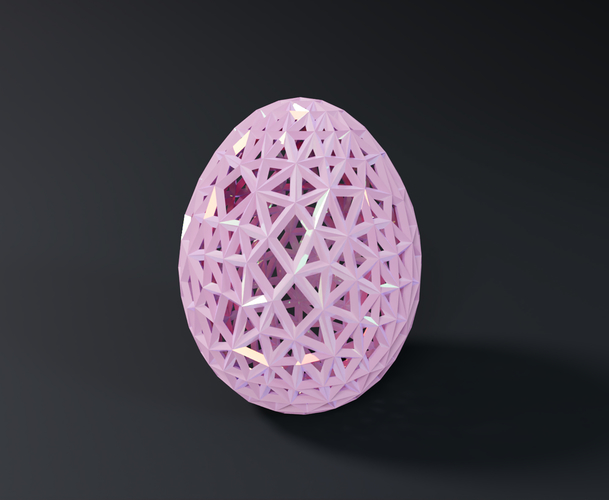 Egg Collection nr.5 - Silkyway 3D Print 549380