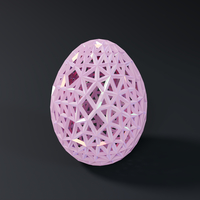 Small Egg Collection nr.5 - Silkyway 3D Printing 549380