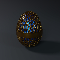 Egg Collection nr.10 - Treasure - Thumbnail 1