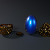 Egg Collection nr.10 - Treasure - Thumbnail 3