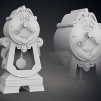 Cogsworth - Thumbnail 1