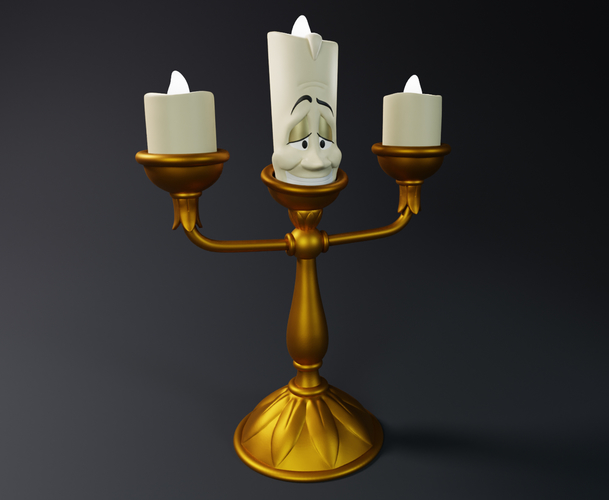 Lumiere 3D Print 549421