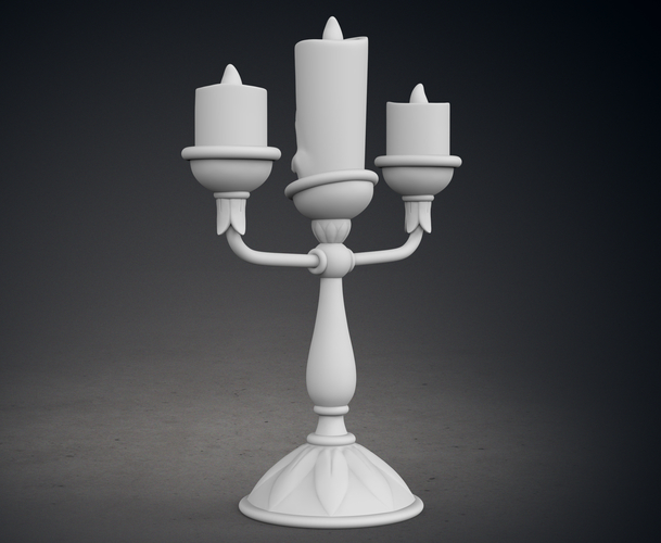 Lumiere 3D Print 549425