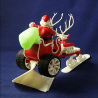 Santa's New Sleigh - Thumbnail 6