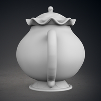 Mrs Potts and Chip - Thumbnail 7