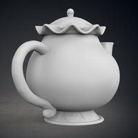 Mrs Potts and Chip - Thumbnail 8