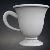 Mrs Potts and Chip - Thumbnail 14