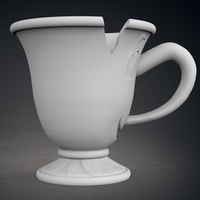 Mrs Potts and Chip - Thumbnail 18