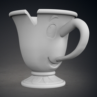 Mrs Potts and Chip - Thumbnail 19