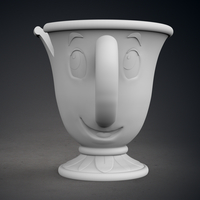 Mrs Potts and Chip - Thumbnail 20