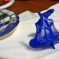 napkin holly ring - Thumbnail 2