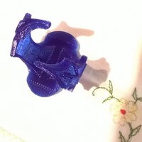 napkin holly ring - Thumbnail 4