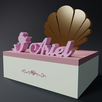 Disney Princess - Ariel Box - Thumbnail 2