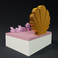 Disney Princess - Ariel Box - Thumbnail 3