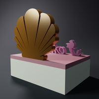 Disney Princess - Ariel Box - Thumbnail 4