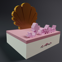 Disney Princess - Ariel Box - Thumbnail 5