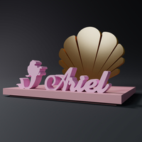 Disney Princess - Ariel Box - Thumbnail 7