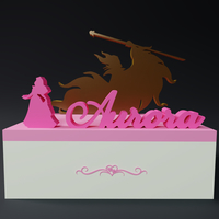 Disney Princess - Aurora Box - Thumbnail 1