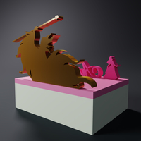 Disney Princess - Aurora Box - Thumbnail 4