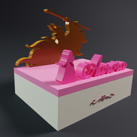 Disney Princess - Aurora Box - Thumbnail 5