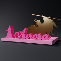 Disney Princess - Aurora Box - Thumbnail 7