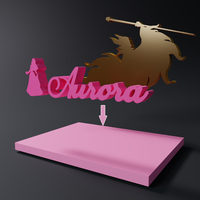 Disney Princess - Aurora Box - Thumbnail 8