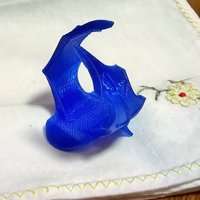 napkin holly ring - Thumbnail 6