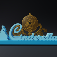 Disney Princess - Cinderella's Carriage Box - Thumbnail 6