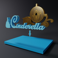 Disney Princess - Cinderella's Carriage Box - Thumbnail 8