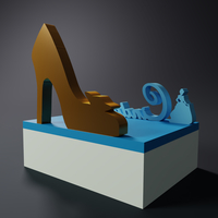 Disney Princess - Cinderella's Shoe Box - Thumbnail 4