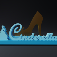 Disney Princess - Cinderella's Shoe Box - Thumbnail 6