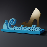 Disney Princess - Cinderella's Shoe Box - Thumbnail 7