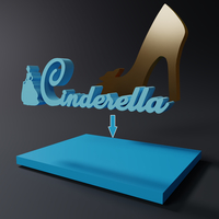 Disney Princess - Cinderella's Shoe Box - Thumbnail 8