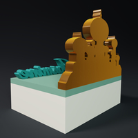 Disney Princess - Jasmine Box - Thumbnail 3