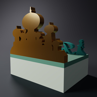 Disney Princess - Jasmine Box - Thumbnail 4