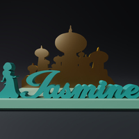 Disney Princess - Jasmine Box - Thumbnail 6