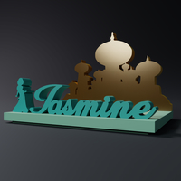 Disney Princess - Jasmine Box - Thumbnail 7