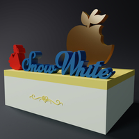 Disney Princess - Snow-WhiteBox - Thumbnail 2