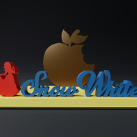 Disney Princess - Snow-WhiteBox - Thumbnail 6