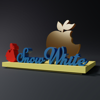 Disney Princess - Snow-WhiteBox - Thumbnail 7